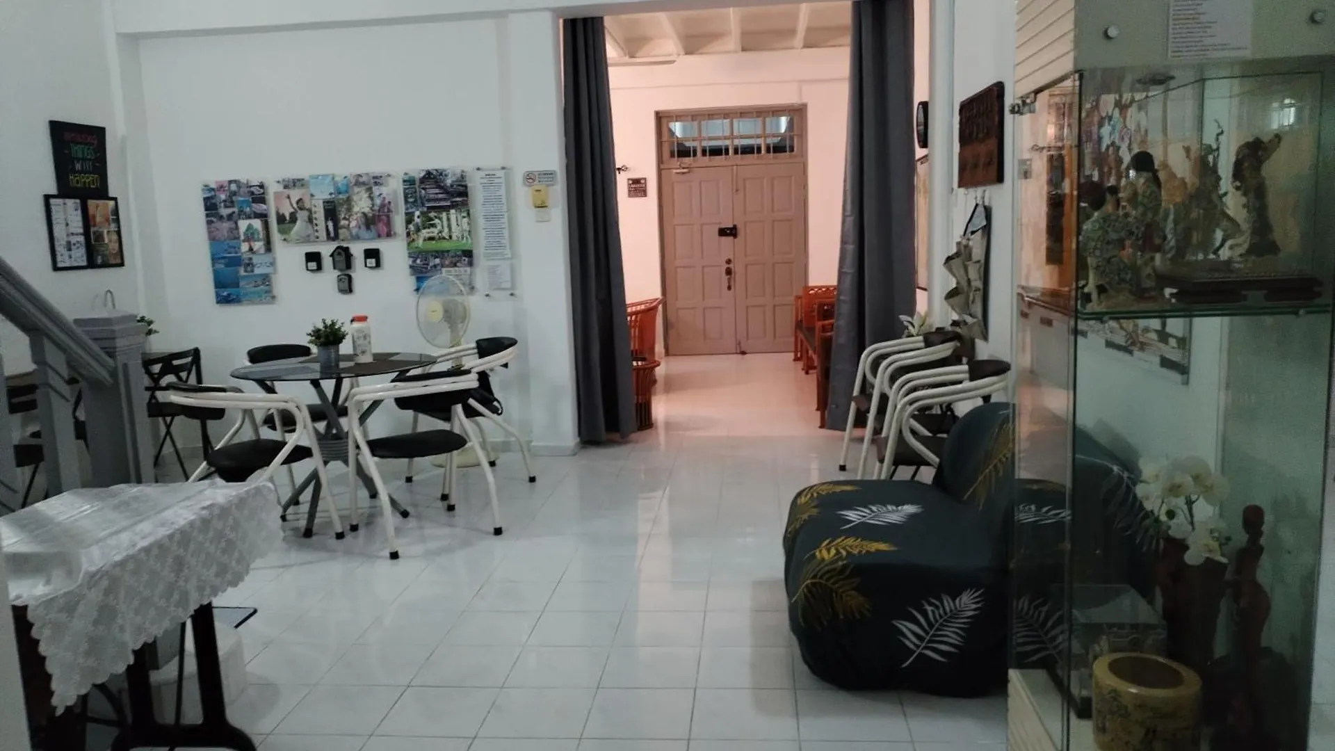 Alloggio in famiglia Gurney Penstay George Town